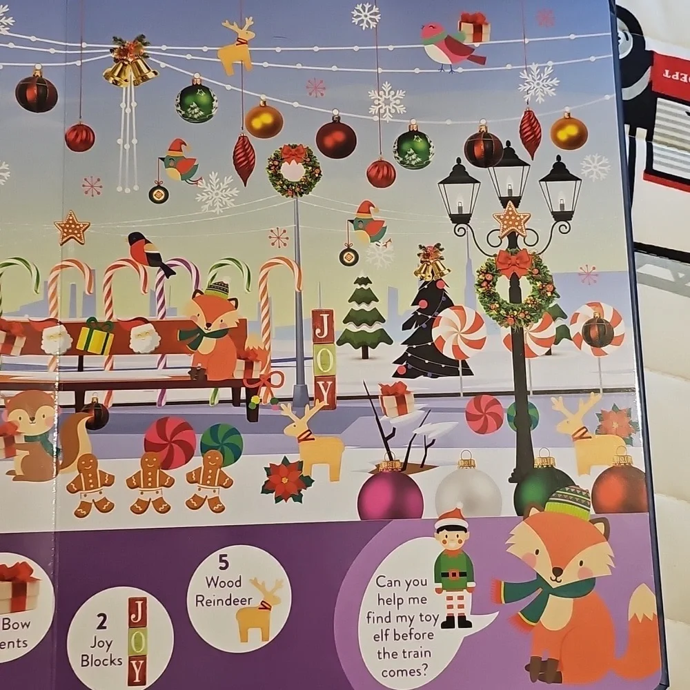 Little Grasshopper Books I Can Find It! Christmas - Picture 3 of 4